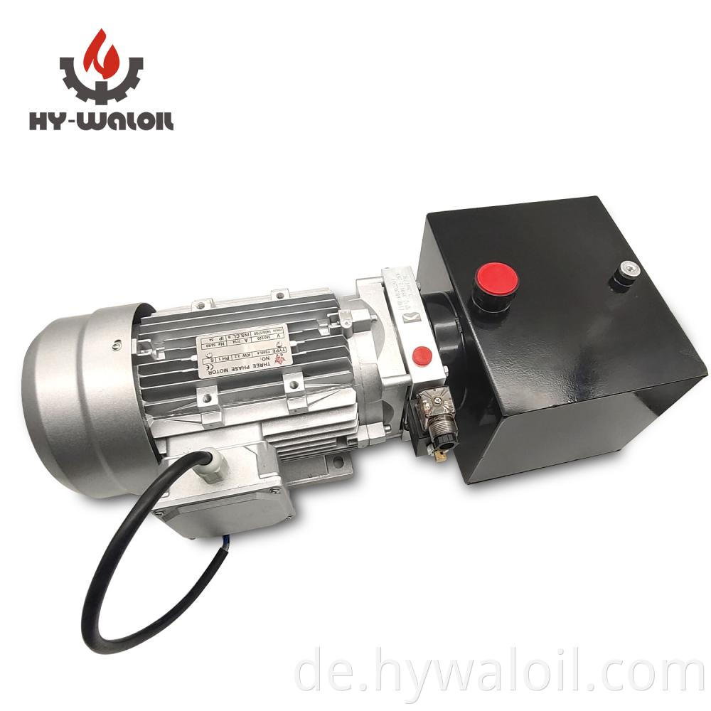 8l Hydraulic Power Unit